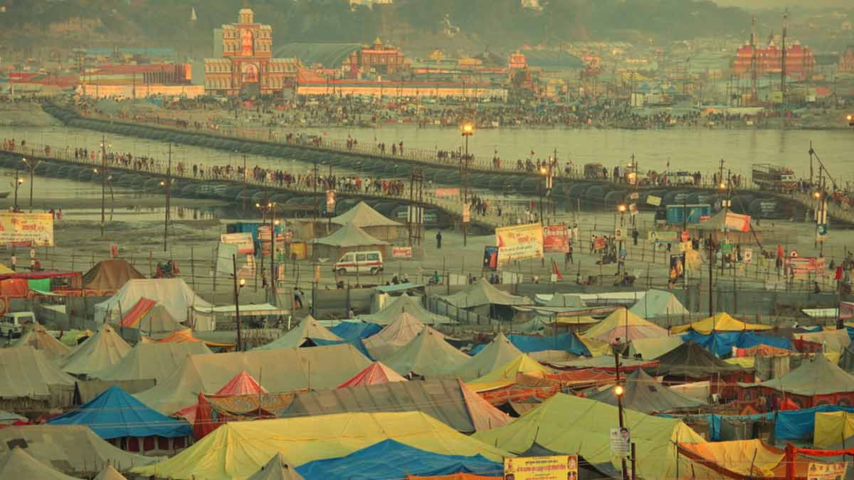 kumbh mela daan