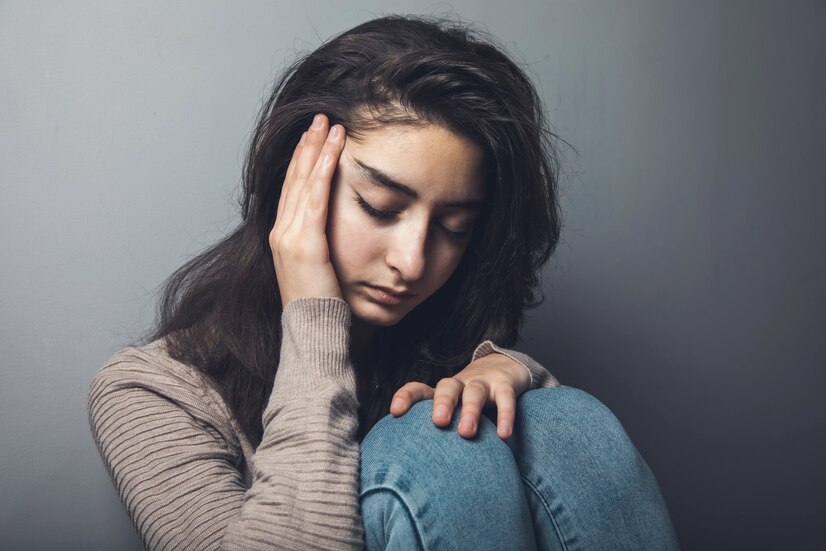 poor mental health due to poor lifestyle