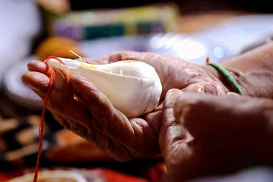 shankhnaad kya hota hai