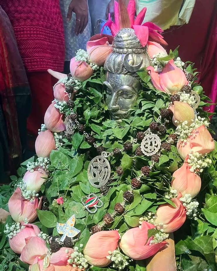 Bel patra for lord shiva
