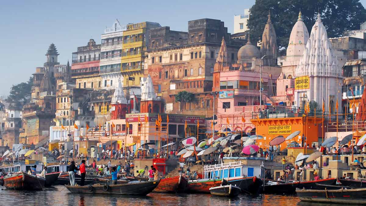 Types Of Boat Ride In Varanasi