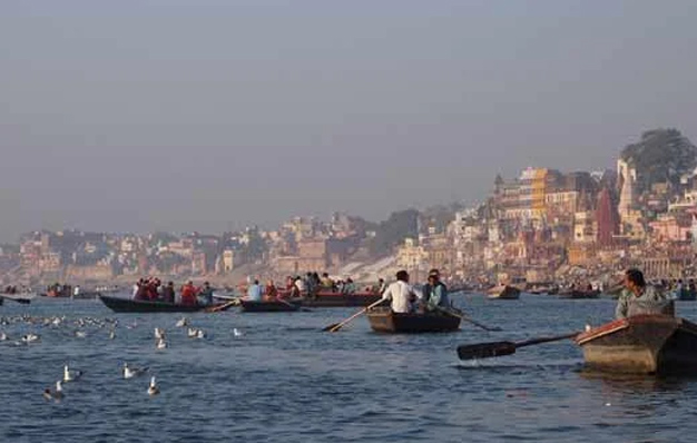 Boat Ride Time In Varanasi