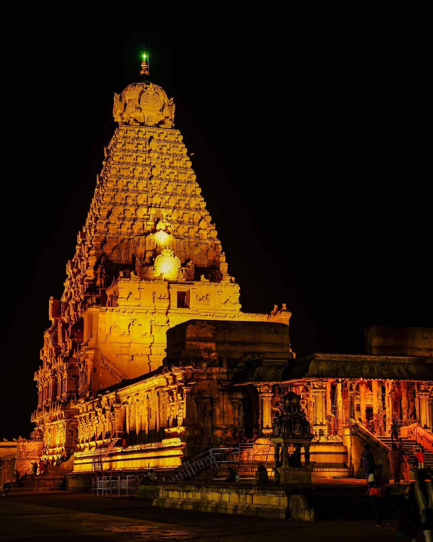 Brihadeeswara Temple