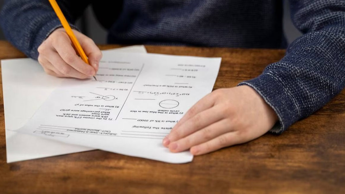 Medical Entrance Exam important documents