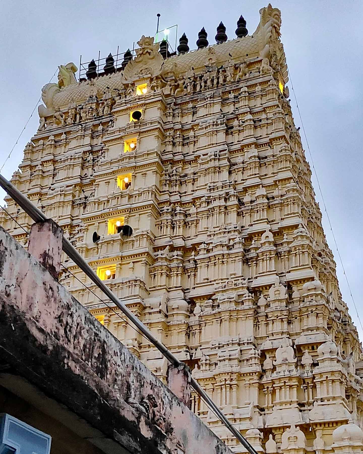 Ramanathaswamy Temple