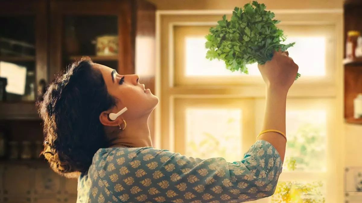 Sanya Malhotra movie Mrs