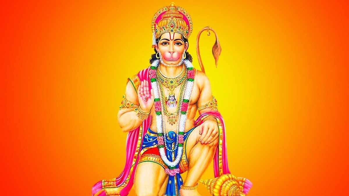 Who gave boon to lord hanuman