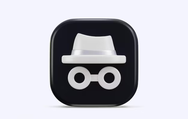 incognito also saves search history