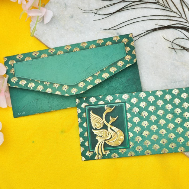 what is needed for the envelope