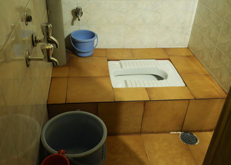what vastu tips for toilet