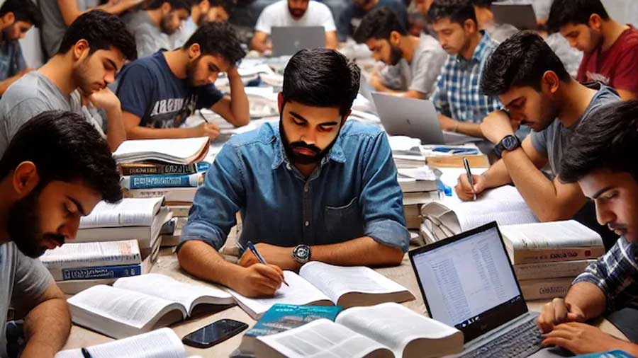 NEET 2025 Preparation time Table