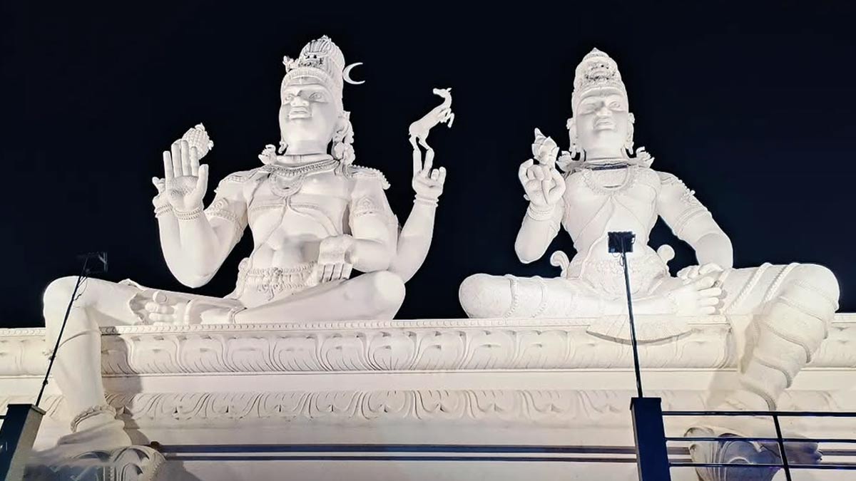 Srikalahasti Temple Interesting Facts