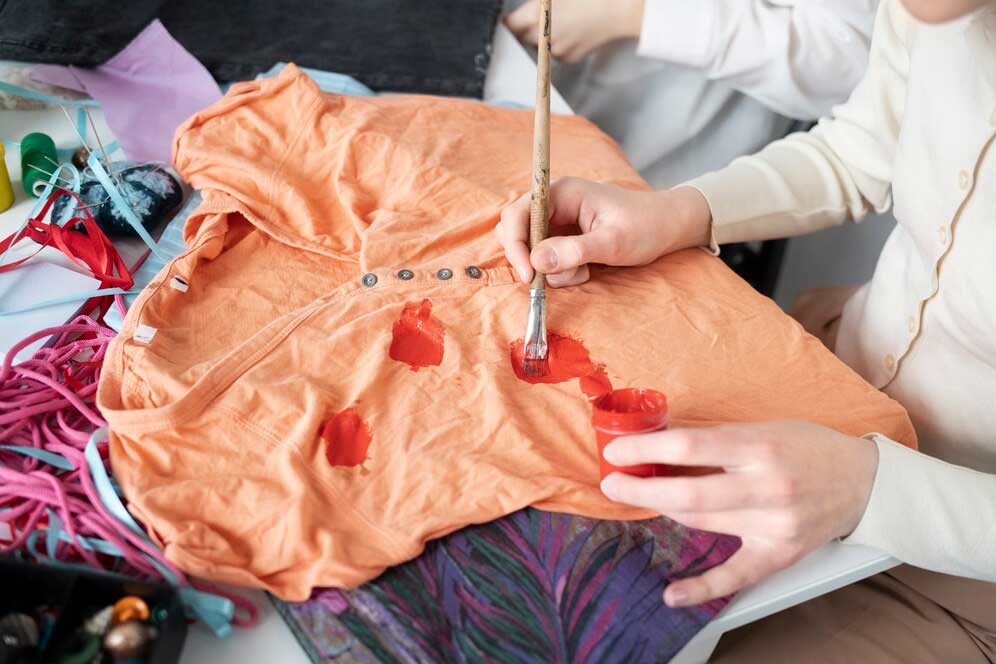 What to do with old shirts