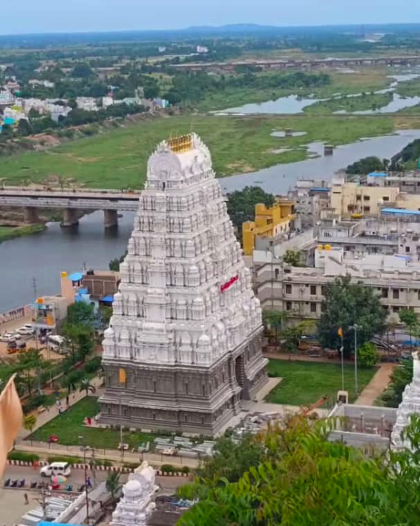 Where Is Srikalahasti Temple