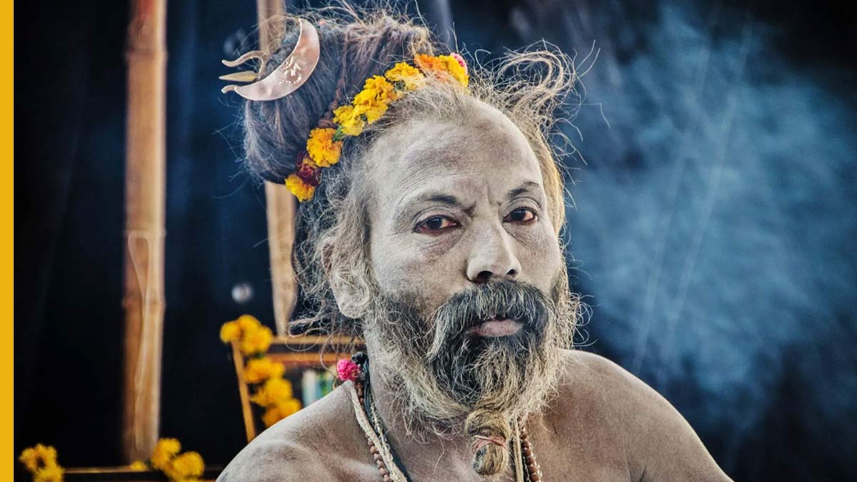 Where will Naga Sadhus be seen after Maha Kumbh