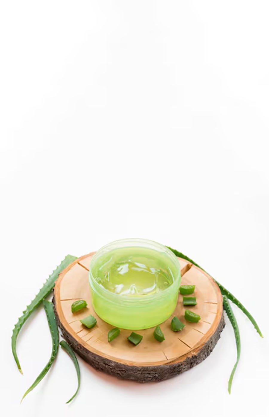 alovera gel for hair