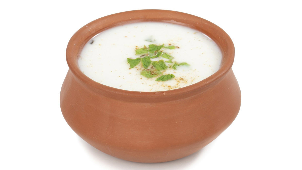 butter milk for hair