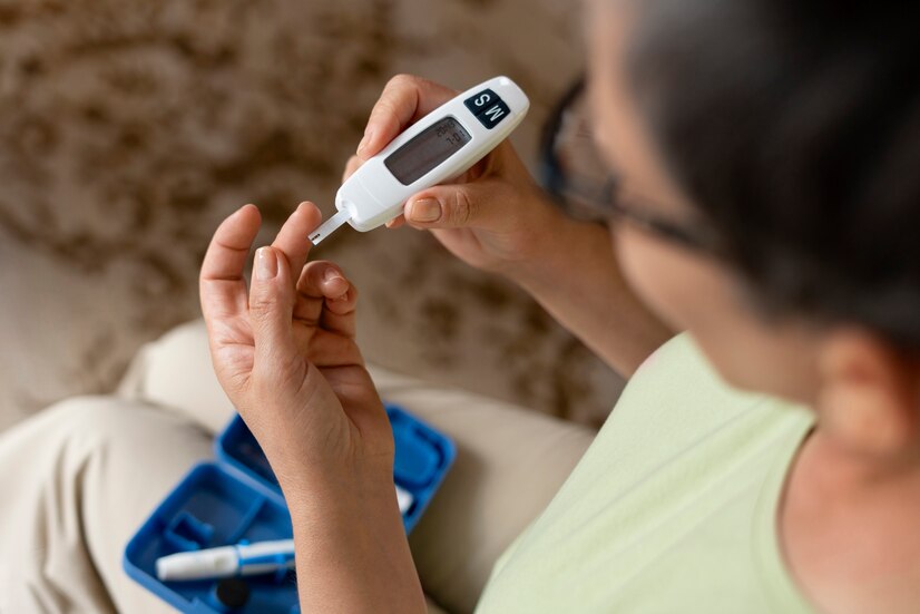 can blood sugar rise in non diabetes