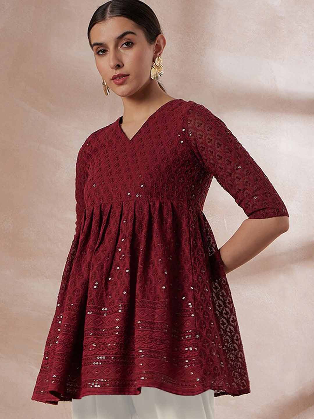 chikankari