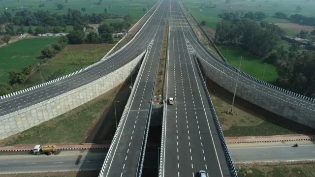 delhi dehradun expressway toll price time and all details4