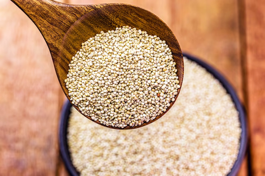 how to wash quinoa