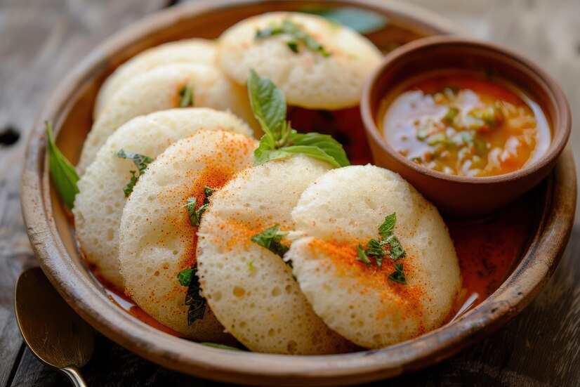 idli health benefits