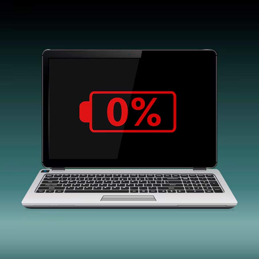 keep screen brightness low