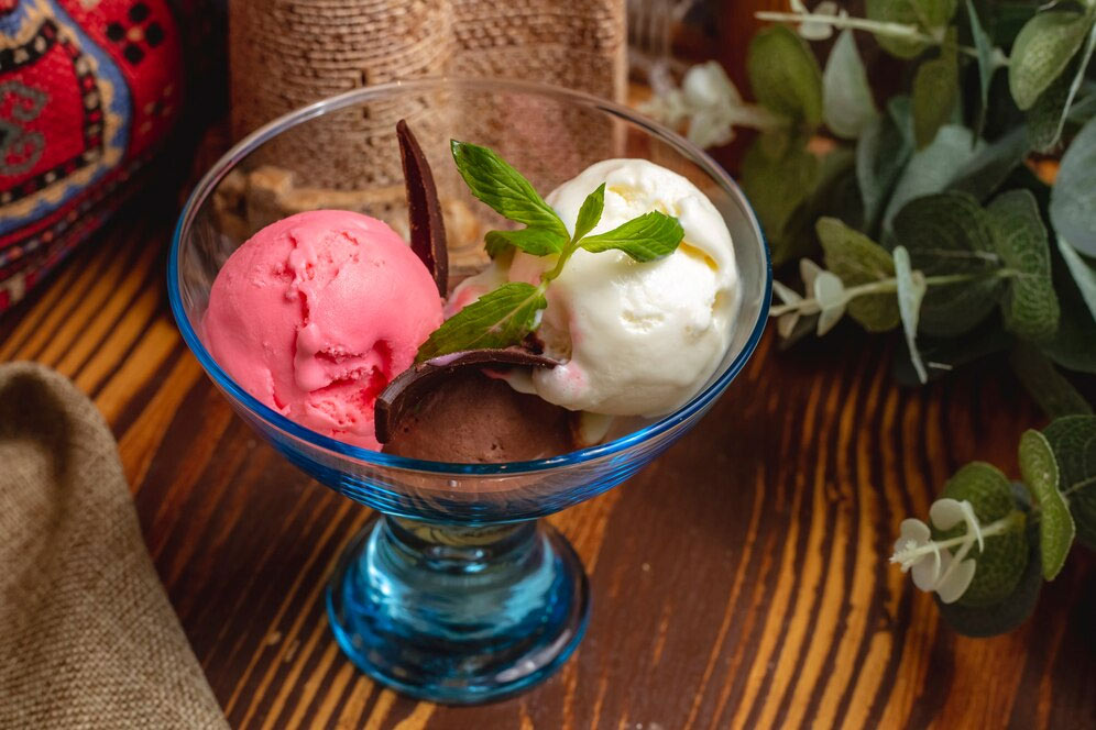 make healthy dessert for kids