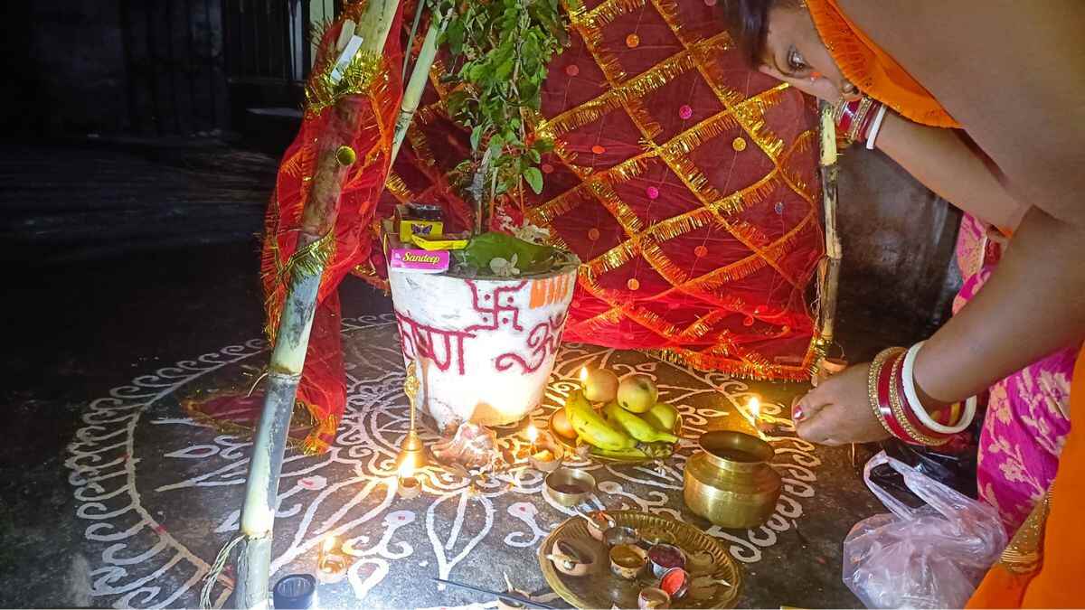 phalgun month 2025 mein kya hain tulsi puja ke niyam