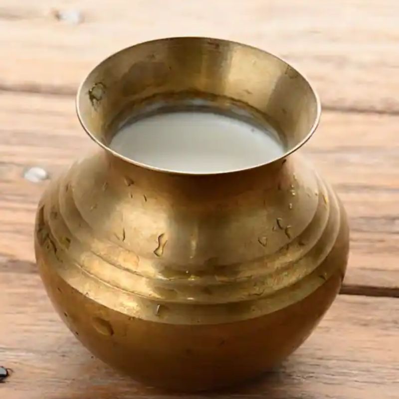 puja mein bhens ke doodh ki kyu manahi hai