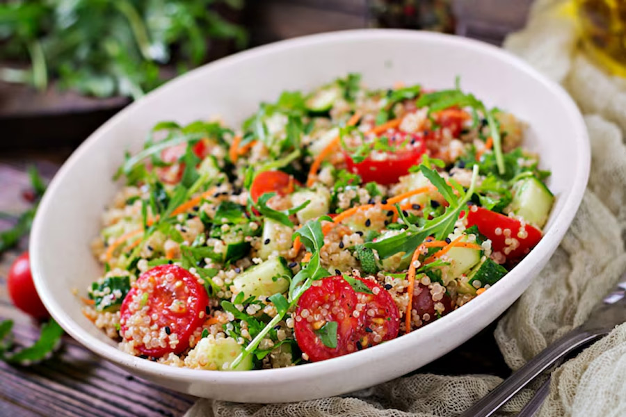 quinoa tips