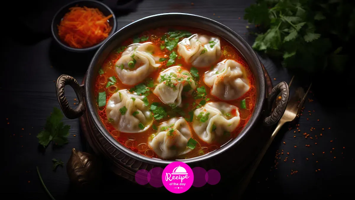 यह नेपाली झोल मोमो करेगा स्वाद की बल्ले-बल्ले, जानें मजेदार रेसिपी