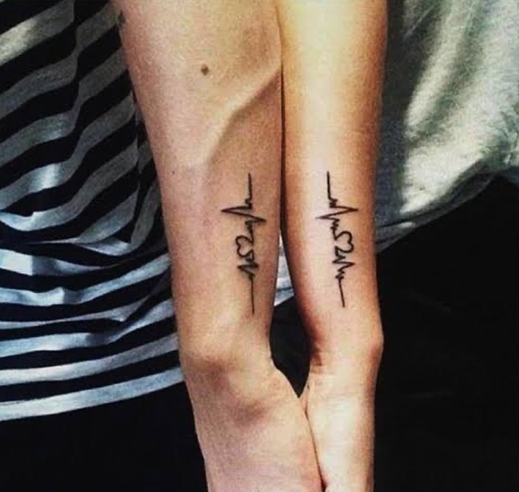 Infinity love tattoo designs