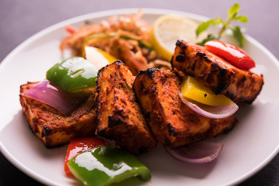 Paneer tikka recipe