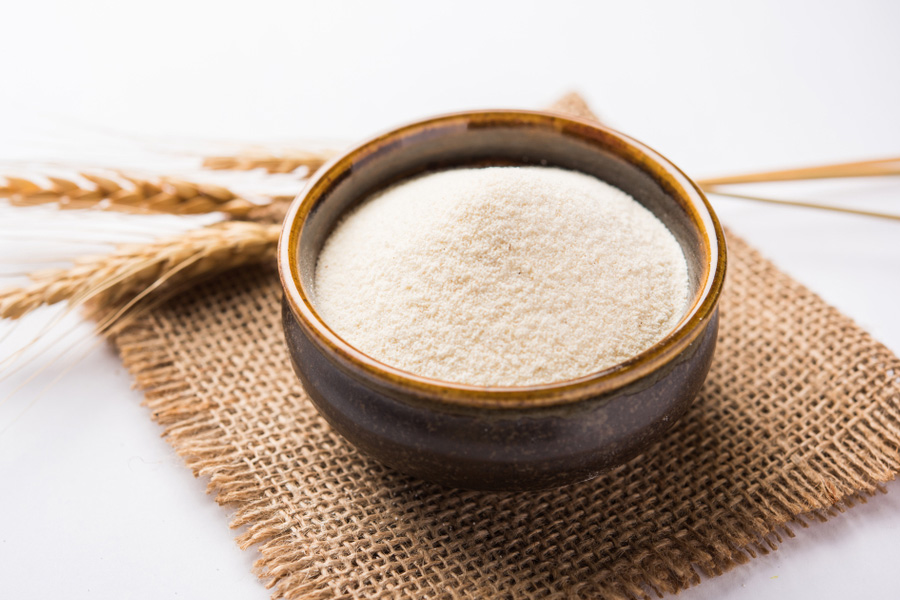 Shab E Barat Special Suji Ka Danedar Halwa