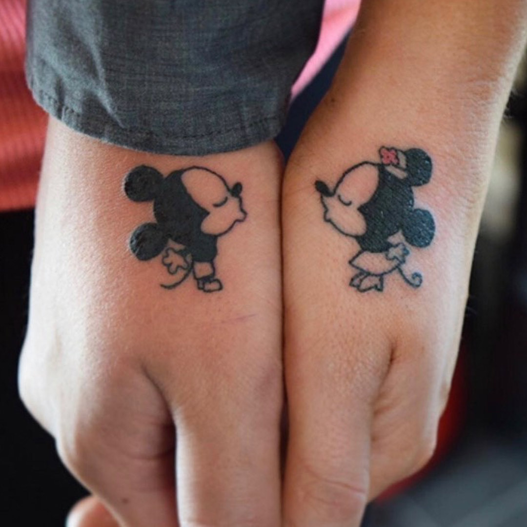 Soulmate Tattoo Designs