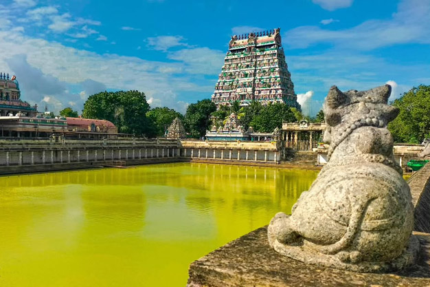 Thillai Nataraja Temple History