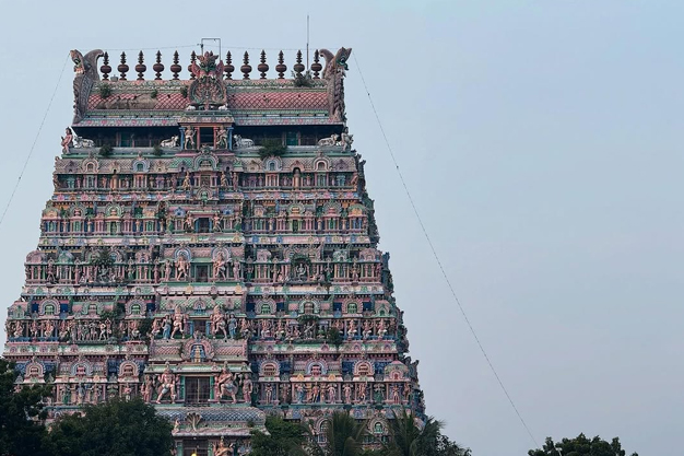 Thillai Nataraja Temple Myth