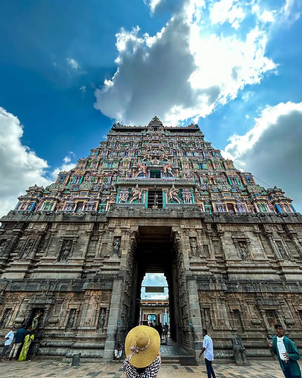 Thillai Nataraja Temple Timing