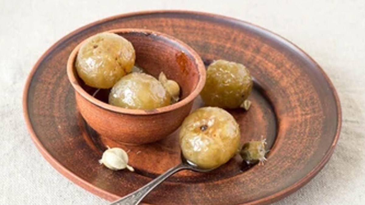 amla with honey and black peppet benefits