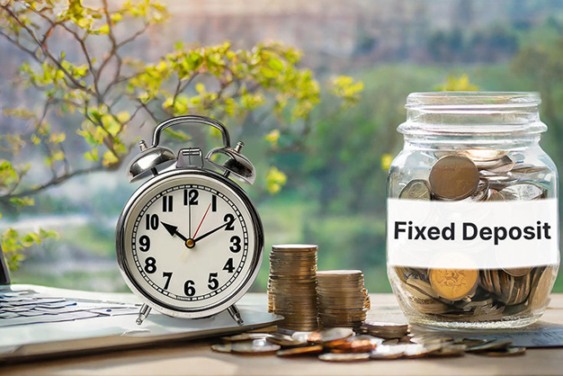 fixed deposite