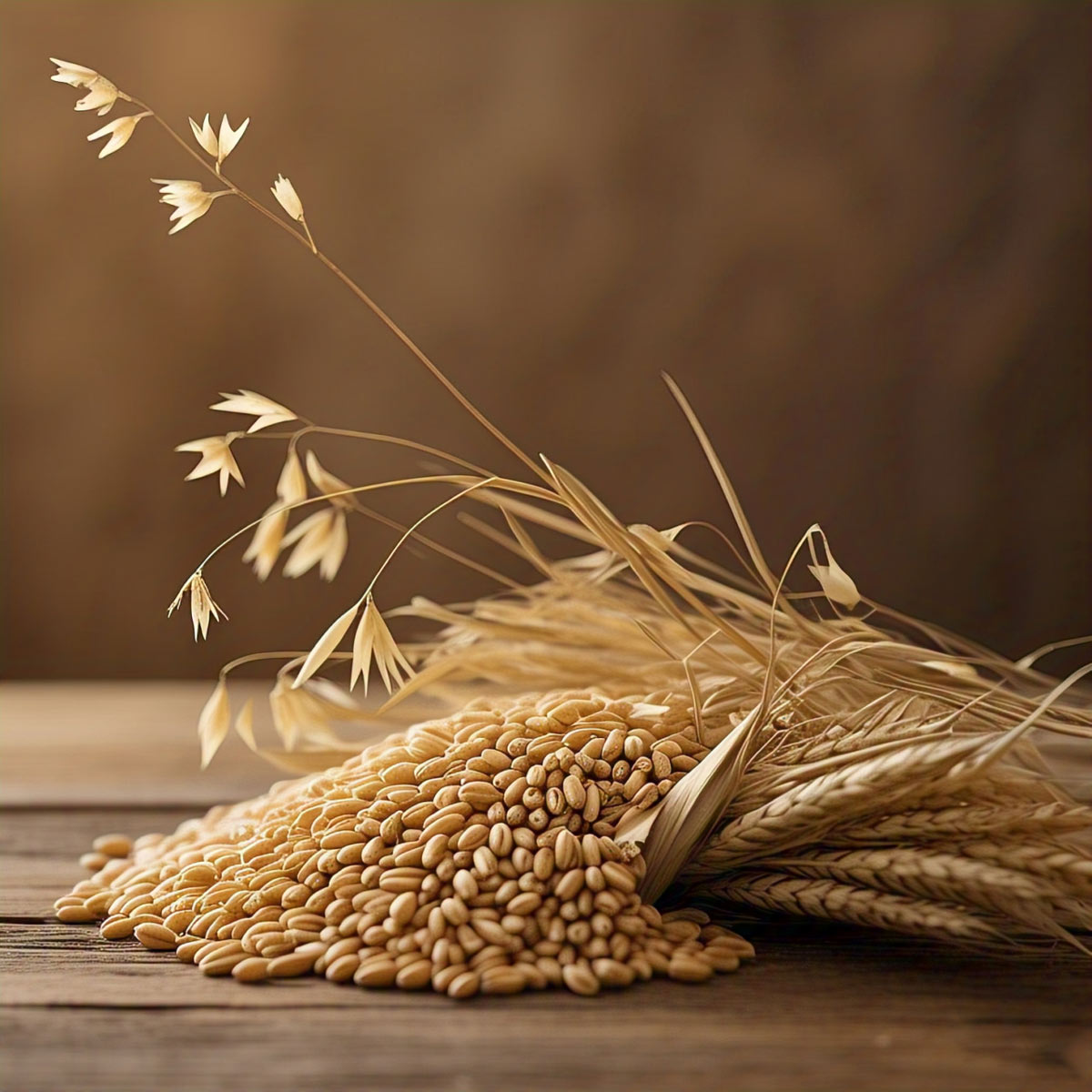 hack to put wheat in washing machine