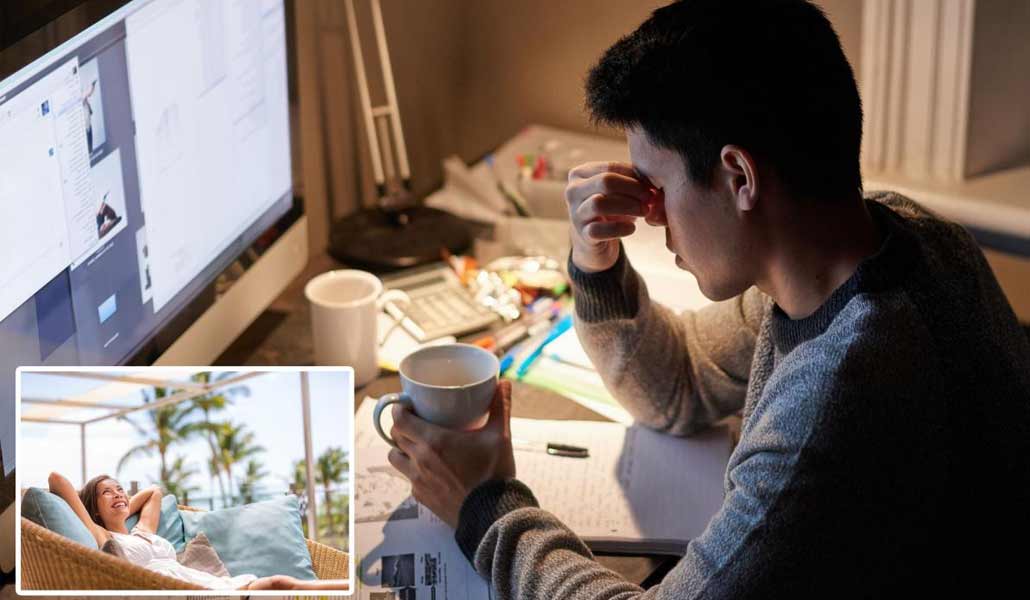 micro retirement popular in gen z