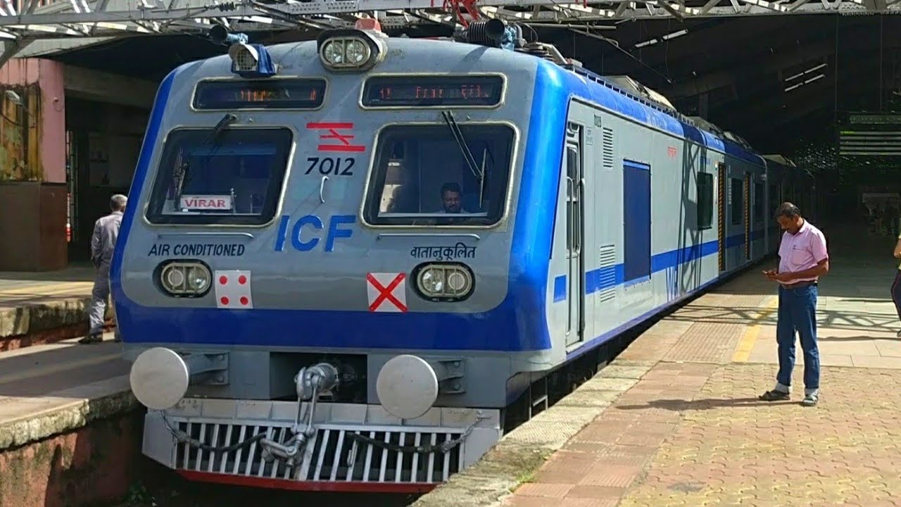 mumbai railway good news soon new ac local train start for passengers1
