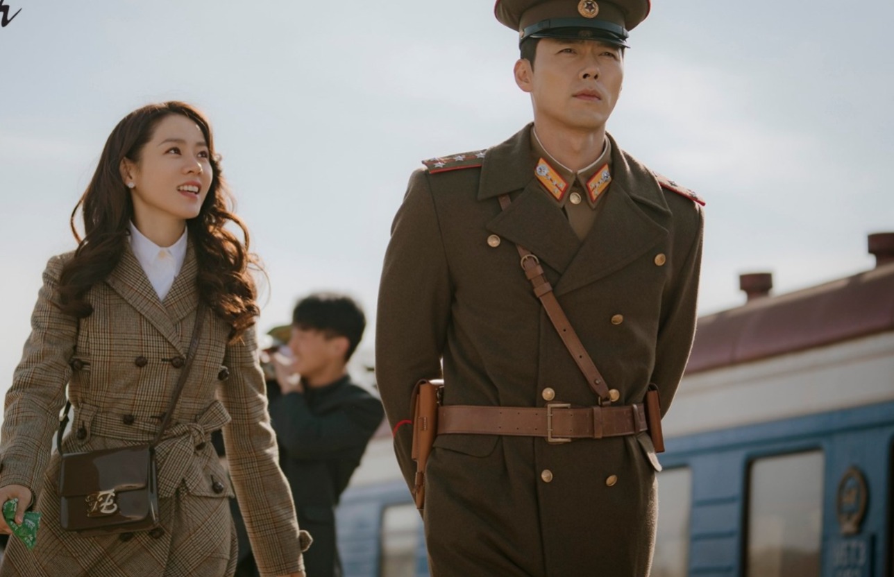 Crash Landing on You1