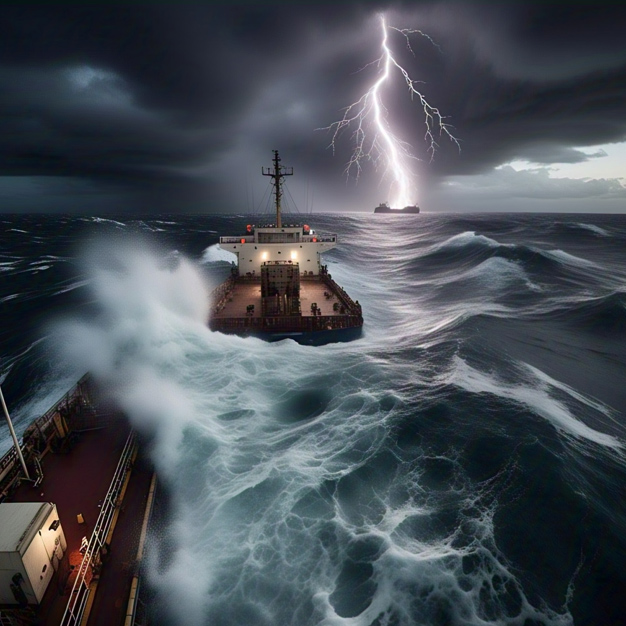 There is no room for emergency landing