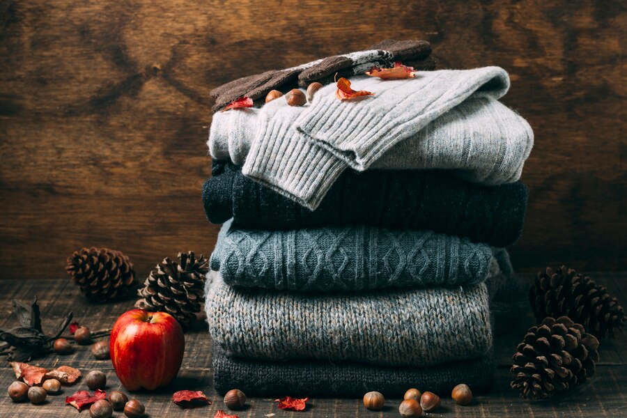 Winter wear care tips