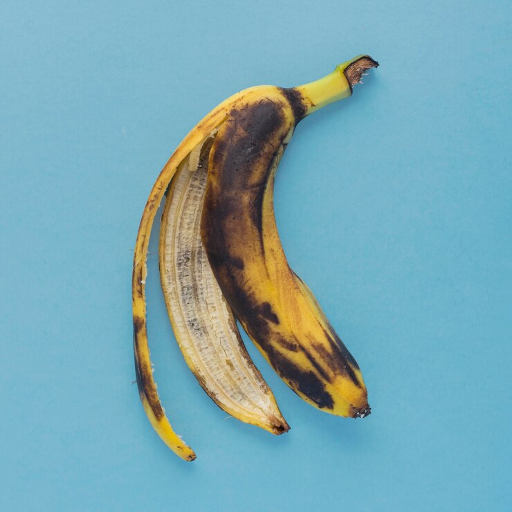 banana peels uses and benefits