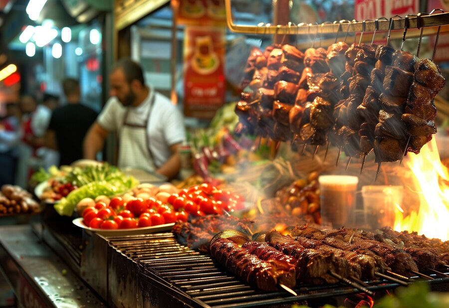 famous chaap in delhi ncr