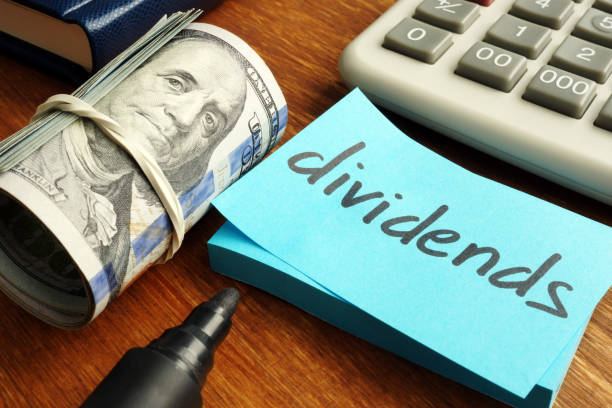 company give dividend